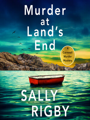 cover image of Murder at Land's End
